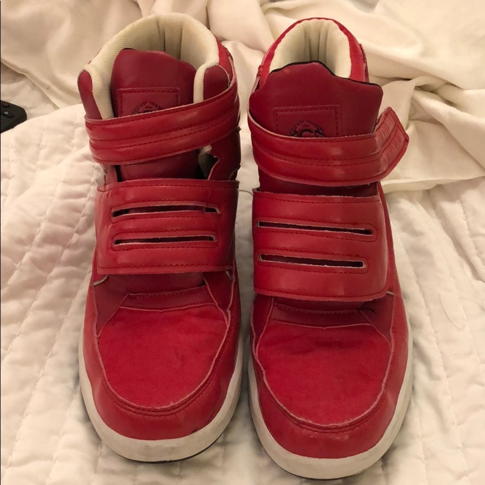 COOGI high top sneakers